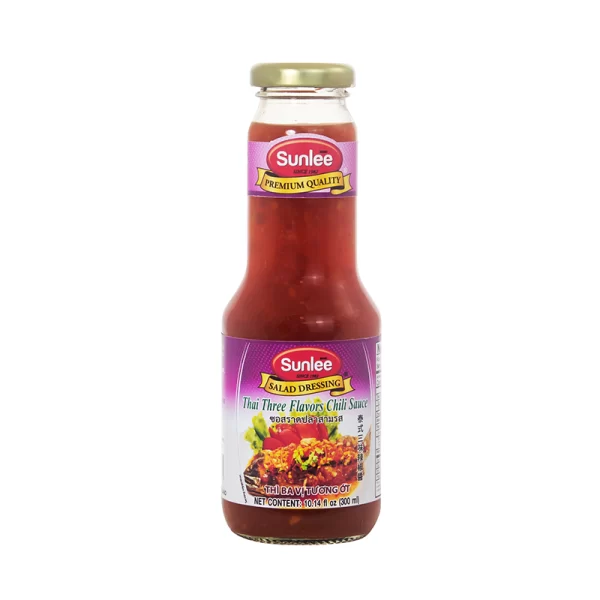 Thai Three Flavors Chili Sauce