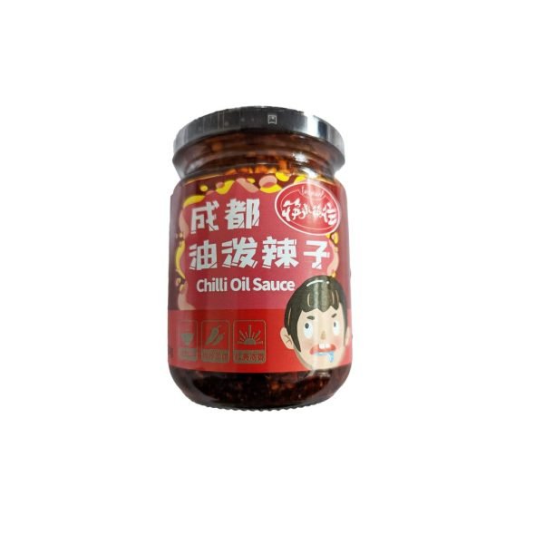 Chilli oil sauce
